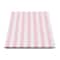 12 Packs: 20 ct. (240 total) Pink & White Stripes Lunch Napkins by Celebrate It™